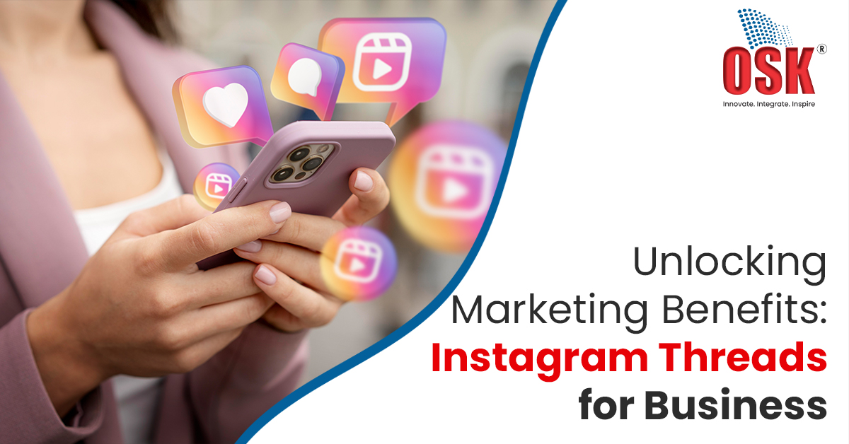 Unlocking Marketing Benefits: Instagram Threads for Business