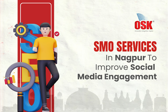 SMO Services in Nagpur to Improve Social Media Engagement