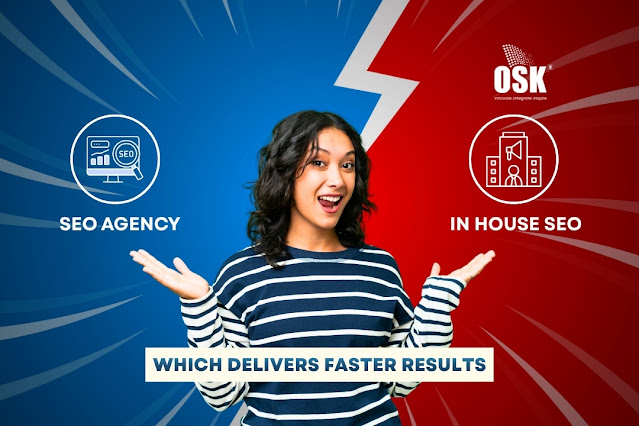 SEO Agency vs In House SEO Which Delivers Faster Results