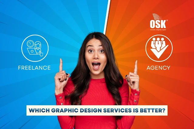 Freelance vs Agency Graphic Design Services Which is Better