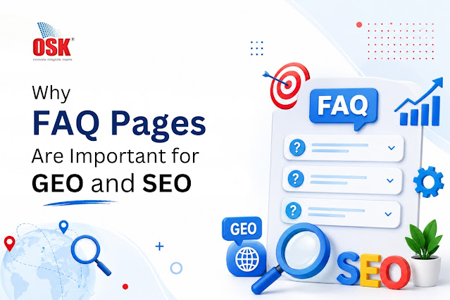 Why FAQ Pages Are Important for GEO and SEO