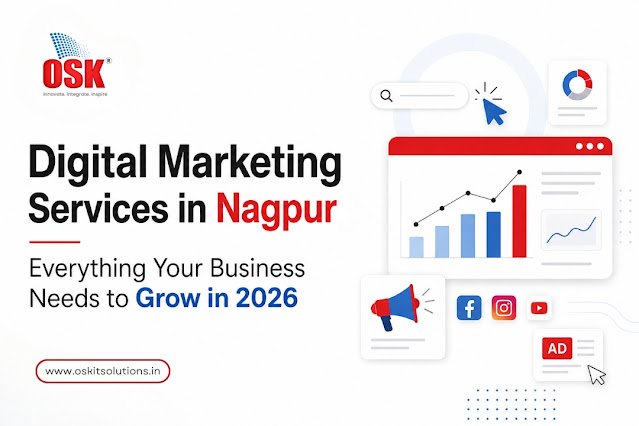Digital Marketing Services in Nagpur Everything Your Business Needs to Grow in 2026
