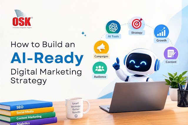 How to Build an AI-Ready Digital Marketing Strategy